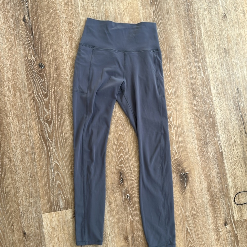 Vuori Leggings - Light Blue